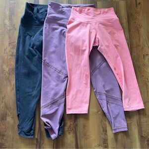 Women’s small trio leggings